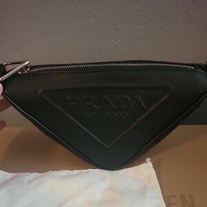 Black Belt Bag/Fanny Pack